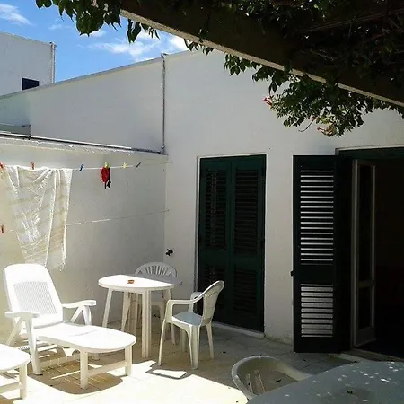 Ferienhaus Casetta Nel Villaggio Conca Specchiulla