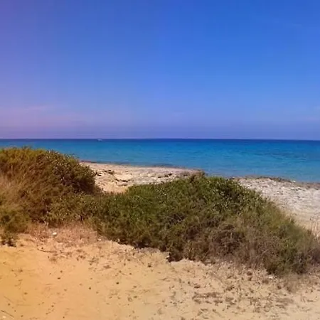 Casetta Nel Villaggio Сasa de vacaciones Conca Specchiulla