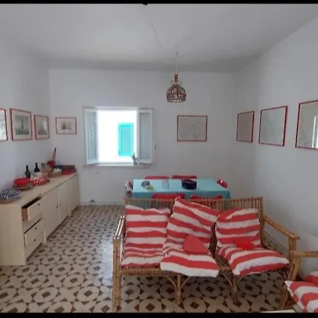 Casetta Nel Villaggio Ferienhaus Conca Specchiulla