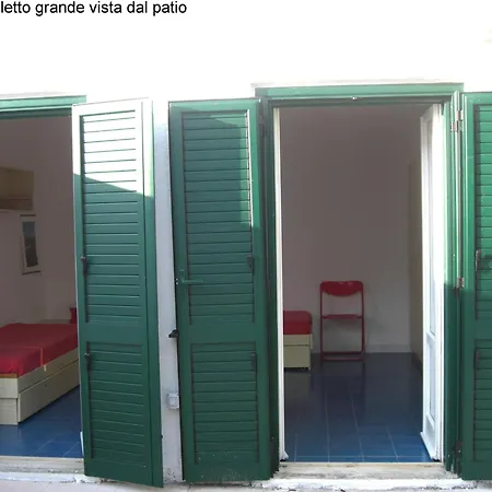 Сasa de vacaciones Casetta Nel Villaggio