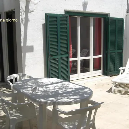 Casetta Nel Villaggio Conca Specchiulla