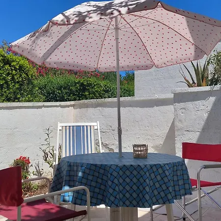 Holiday home Casetta Nel Villaggio Conca Specchiulla