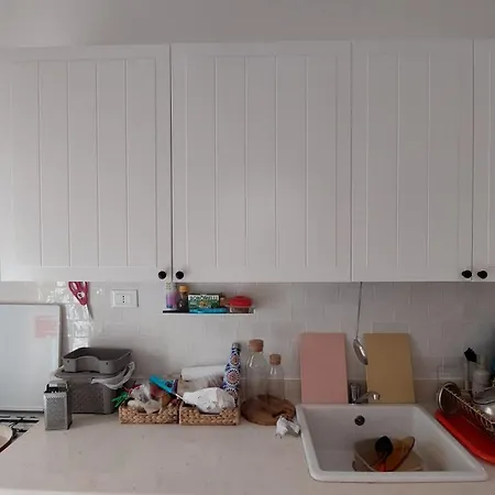 Casetta Nel Villaggio Conca Specchiulla