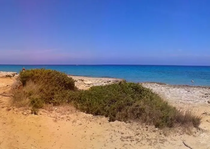 Casetta Nel Villaggio בית נופש קונקה ספקיולה