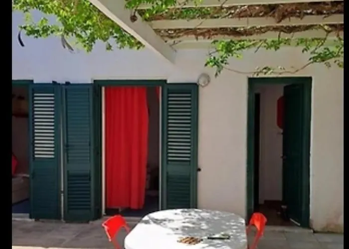 Casetta Nel Villaggio בית נופש